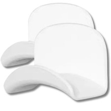 2Pcs Headphone Bracket, Wall-Mounted Headphone Holder, Stick-on Headset Hook Sta
