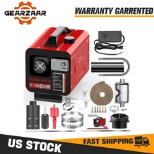 Diesel Heater for garages, greenhouses LCD 110V/12V/24V APP Remote Control Quiet