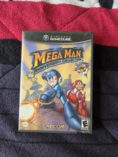 Mega Man Anniversary Collection Nintendo GameCube  Black Label