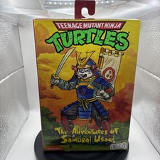 MISB      NECA TMNT Usagi Yojimbo The Adventures of Samurai Usagi