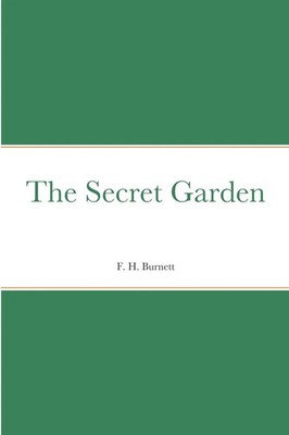 F. H. Burnett | The Secret Garden | Taschenbuch | Englisch (2022) | [.]