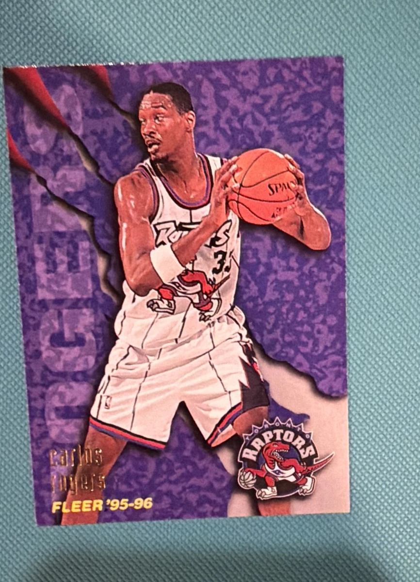 Carlos Rogers Basketball Trading Cards for sale | eBay
