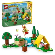 LEGO Animal Crossing: Lillian's Fun Camping Toy,  77047