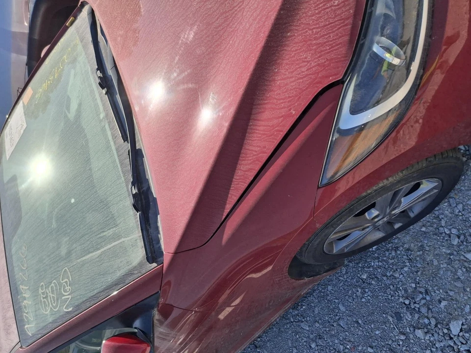 Б/у переднее центральное внутреннее зеркало заднего вида подходит: 2017 Hyundai Elantra без гаража - Изображение 3 из 4