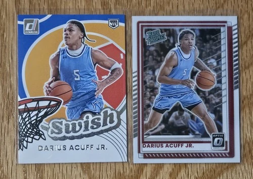 2025 Donruss Optic Swish