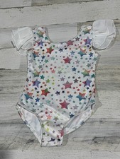 Leotard - Dancewear - Fits Like Girls Size 5/6 - Very Good Used Condition