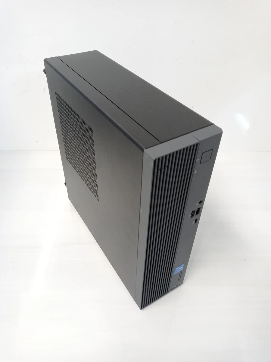 ASUS Small Form Factor (SFF) Integrated/On-Board Graphics PC