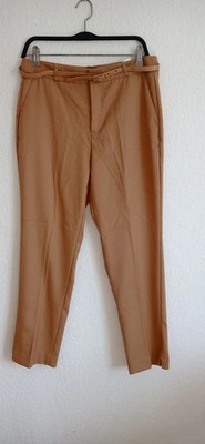 Hose, Gr 38, neu,  Farbe camel, Marke Mohito