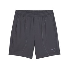 PUMA Cloudspun 7 Inch Knit Athletic Shorts Mens Grey Casual Athletic Bottoms 525