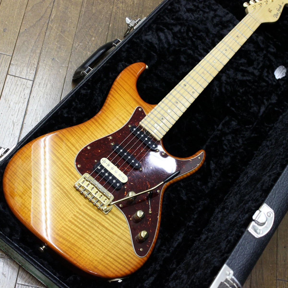 Don Grosh Solid Body Electric Guitars for sale | eBay