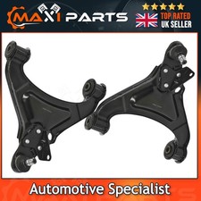 FOR MGF / MG TF FRONT LEFT RIGHT LOWER WISHBONES TRAILING CONTROL ARMS PAIR X2