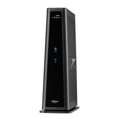 ARRIS (SBG8300) - Cable Modem Router Combo - Fast DOCSIS 3.1 Gigabit & AC2350