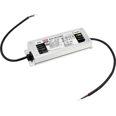 MEAN WELL ELG-100-C700B-3Y LED Driver Constant Current 100.1W 700mA 71