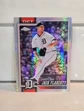 2026 Topps Chrome Baseball Autos, Parallels, & Inserts