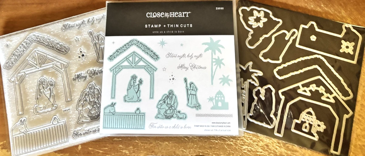 Close To My Heart Craft Stamps | Updated Oct 2026