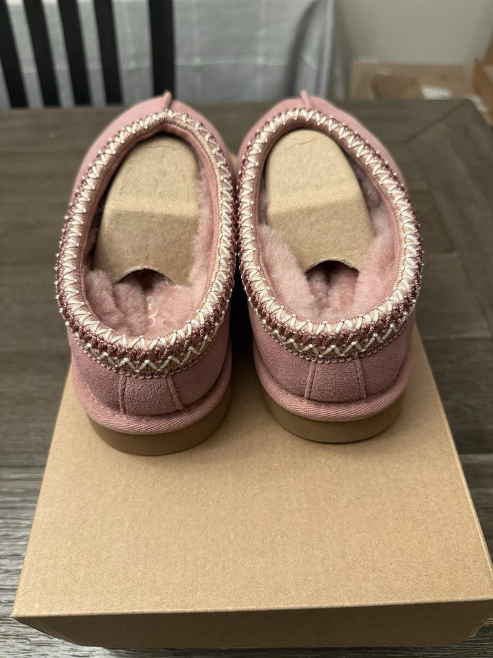 Talla 5W - Zapatilla UGG Tasman II Rosa Amanecer 1174470-PDW Foto 4 de 4