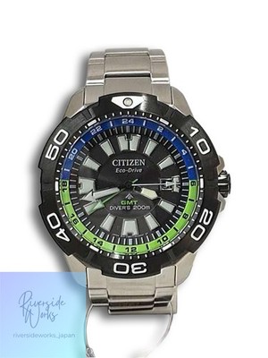 CITIZEN PROMASTER Eco-Drive BJ7128-59G/B877-R012827