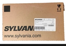 VTG Sylvania Light Bulbs 60W Daylight Case 12 Packs=48 Bulbs A19 USA