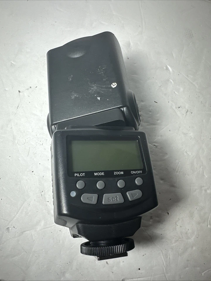 Altura Nikon Camera Flash Fits Nikon DSLR Cameras AP-N1001 (1) - Image 2 of 2