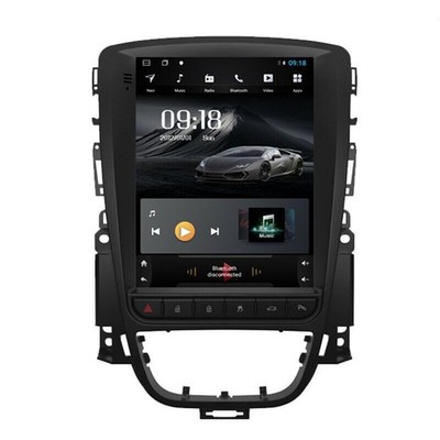 9.7'' Android 15 for Opel Astra J Vauxhall multimedia radio GPS Carplay 2010-2015