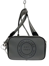 MARC JACOBS Shoulder Bag GRY Solid H125LO1RE21