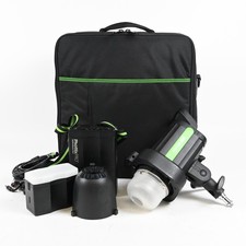 Phottix Indra500 TTL Battery Powered Studio Light Kit 779