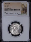 1928 S Standing Liberty Quarter NGC MS66(+) Video, FREE SHIPPING