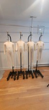 Complete Set of Wolf Kids' Dress Forms (18 Months - Size 10)