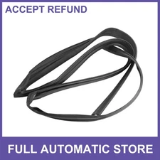 Front Left Door Window Run Channel Seal Strip Single Custom for Honda Accord