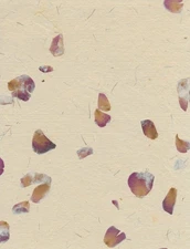 handmade paper sheets