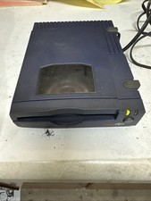 Iomega Zip 100 Z100S2 External Drive SCSI w/ Power Supply Cable turns on