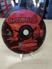 R-Type Delta Sony PlayStation 1 PS1 Game Disc Only