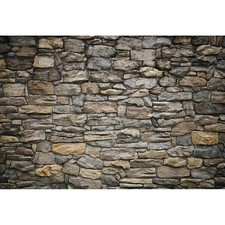 Yeele 12x8ft Rock Stone Wall Backdrop Countryside Vintage Rustic Rock Stones ...