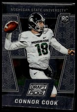 2016 Panini Prizm Collegiate Draft Picks #103 Connor Cook