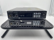 LOT OF 2 Denon Professional Recorder DN-F450R