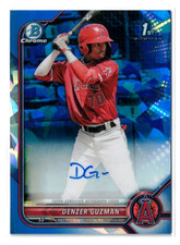 2022 Bowman Sapphire Edition Baseball Cards Checklist 17
