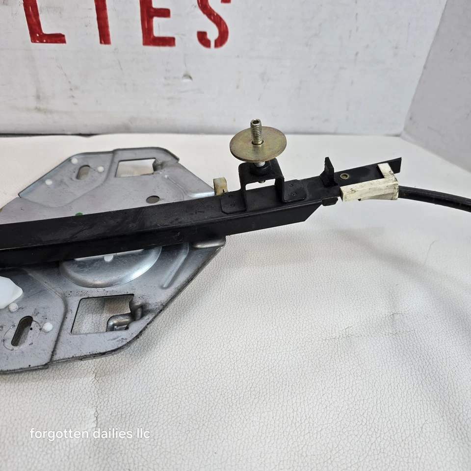 Regulador de ventana trasera Dodge Neon Plymouth Neon 4783338 Foto 4 de 4