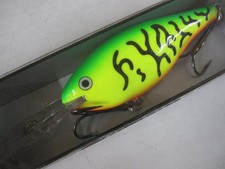 Rapala Wrist Wrap RR9 FT New Fire Tiger Lures
