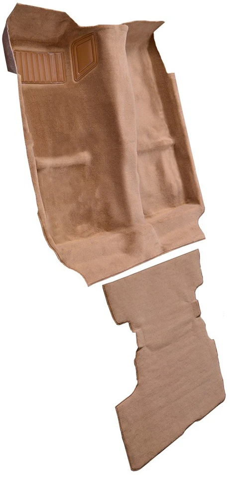 1984-1989 Fits Nissan 300ZX Carpet Replacement - Cutpile - Complete | 2 Seater - Image 2 of 4