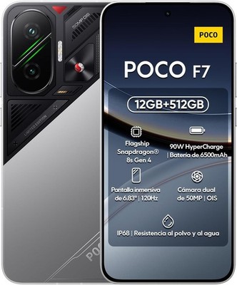 [新品未開封品]POCO F7 シルバー 12GB RAM 256GB ROM POCO F7 Silver 12GB RAM 512GB ROM | eBay