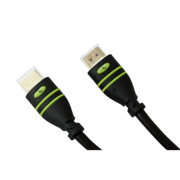 Techly Cavo HDMI™ High Speed con Ethernet A/A M/M 4K 25m Nero - Immagine 4 di 4