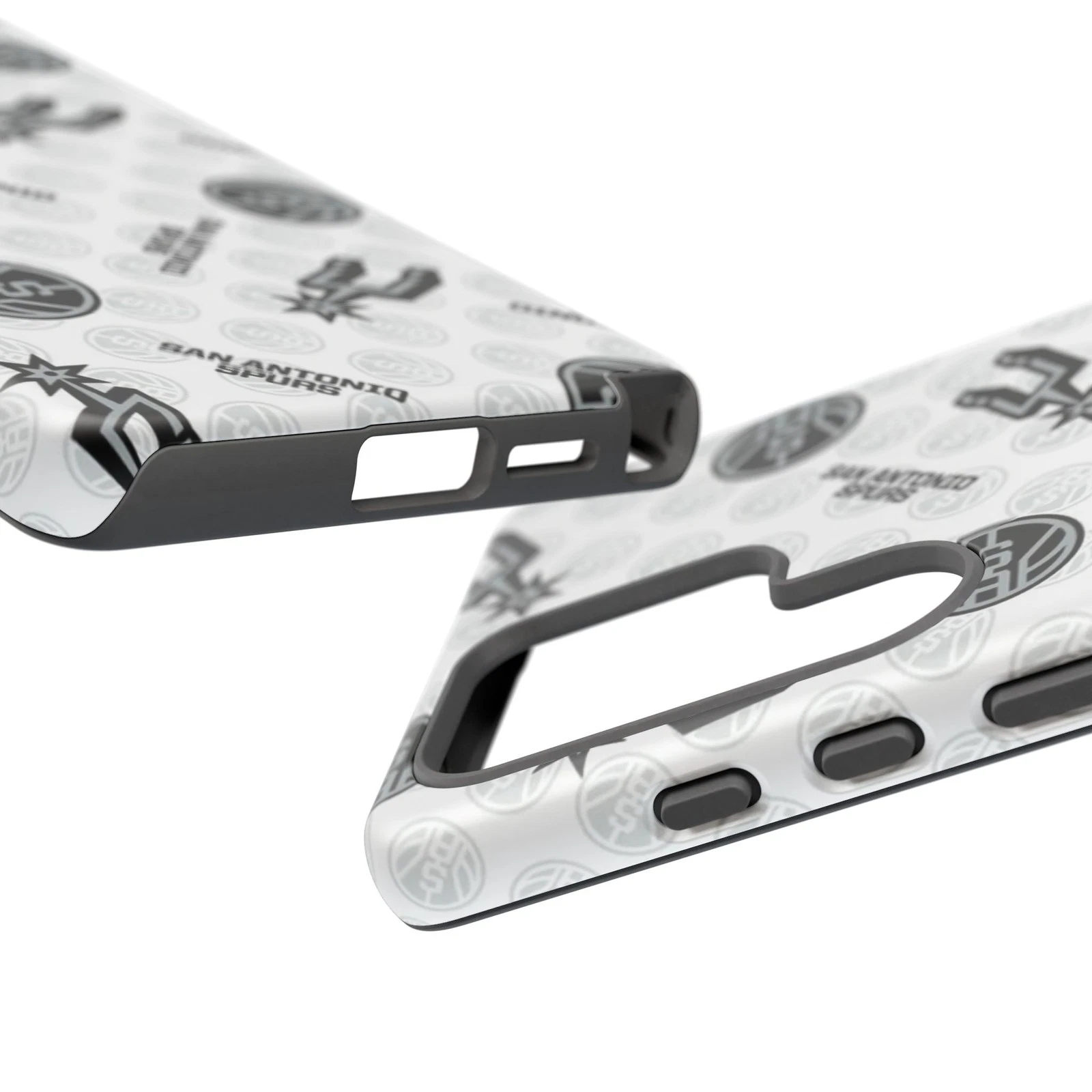 San Antonio Spurs iPhone Cases