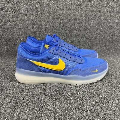 Nike SB PS8 Deep Royal Blue University Gold FV8493-401 Mens Size 9.5