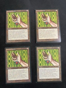 Jeweled Amulet Mtg | eBay