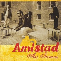 Audio Cd - Amistad - Asi Somos - Sergent Major -D- Neu