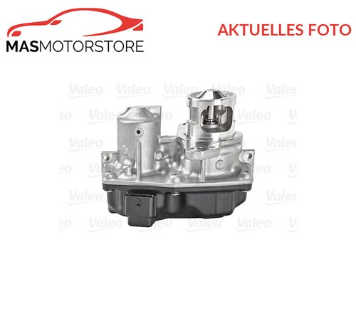 AGR-VENTIL ABGASRÜCKFÜHRVENTIL VALEO 700449 A FÜR VAUXHALL VIVARO 1.6 CDTI