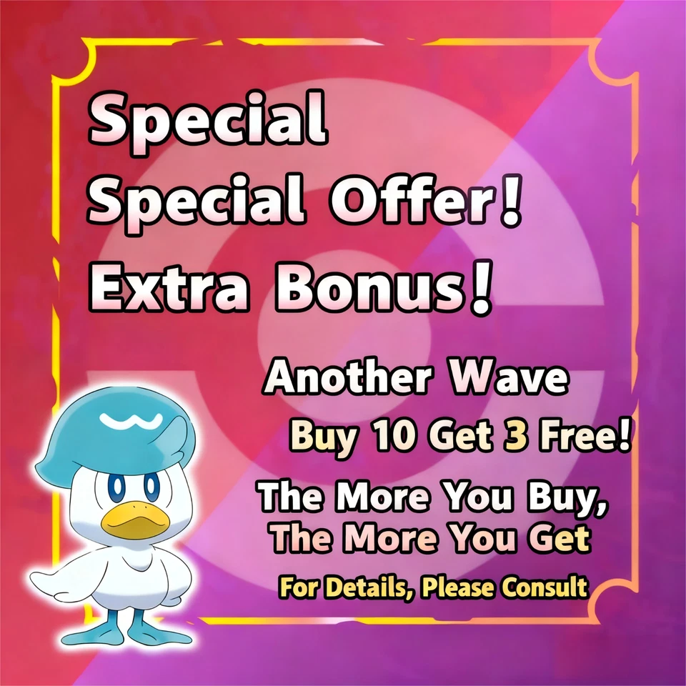 POKEMON LEGENDS ZA✨Custom Alpha Pokemon 6IV Shiny ✨YOUR OT✨ALPHA POKEMON MEGA✨ - Image 2 of 4