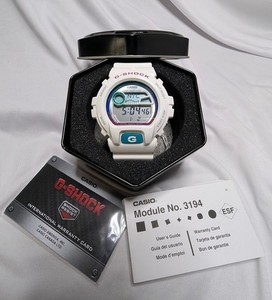 CASIO G-SHOCK GLX-6900 G-LIDE 腕時計 箱付き GLX-6900-1