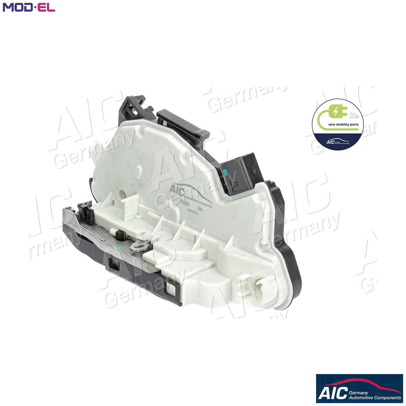 DOOR LOCK 70285 FOR SKODA VW SEAT CHYA/CHYB/CPGA 1.0L 3cyl CITIGOCWRA 1.0L 3cyl