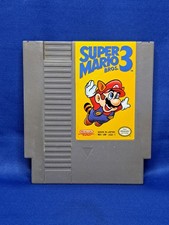Super Mario Bros. 3 Nintendo Entertainment System, NES Cartridge Only